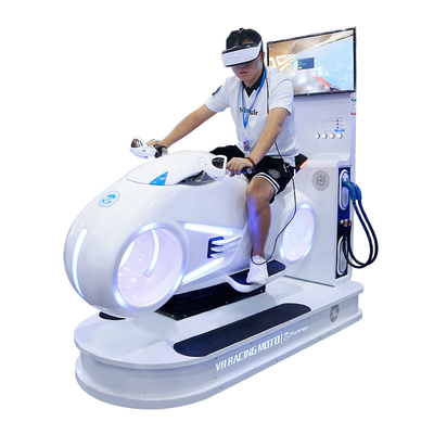 Sanal Gerçeklik 9 boyutlu VR Simülatörü 290 kg Ağırlık Kapasitesi Ve 5.1 Surround Ses