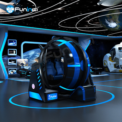 Trampolin Parkı için Ultimate Uçuş 720 Derece Uçuş Simülatörü deneyimi