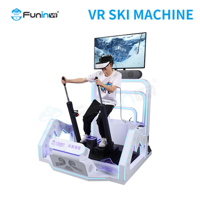 VR Uzay Yürüyüş Oyunları ile Oyununuzu Bir Sonraki Seviye Taşıyın 5PCS 1420*1500*1750mm