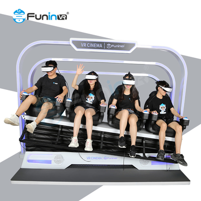 Trampoline Park Fun Meets Virtual Reality at Our VR Arcade Theme Park with 5 Movie Quantity