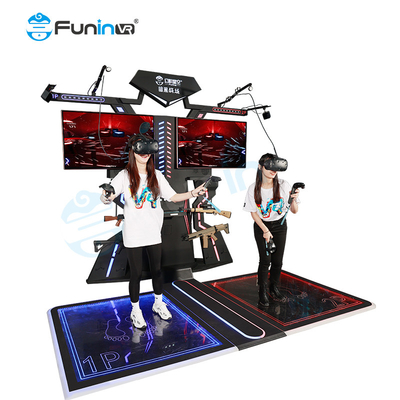 0.8kw Gücünde ve Joystick Kontrollü Stand Up Uçuş VR Simülatörü ile Kapalı Alan Macerası