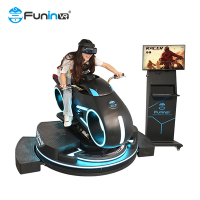 55 İnç Ekranlı VR Eğlence Parkı Ekipmanları ile Heyecanı Yaşayın