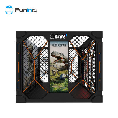 VR Silah Atış Arcade Oyunu Sanal Gerçeklik FuninVR + Oyun Makinesi