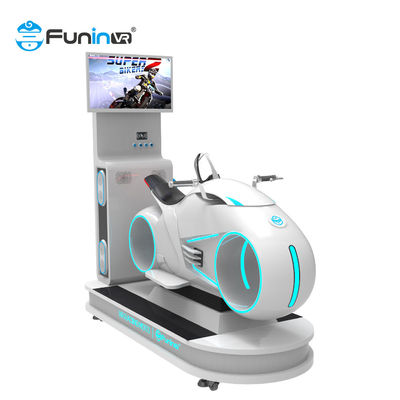 VR motor yarışı hız oyunu simülatörü VR kulaklık, VR oyun parkında yeni oyunlarla doğrudan kontrol edilir