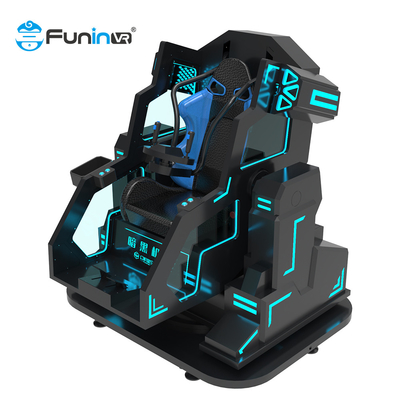 VR Çekim Simülasyonu VR Mecha Makinesi Yeni Varış VR Mekik 9d VR Simülatörü