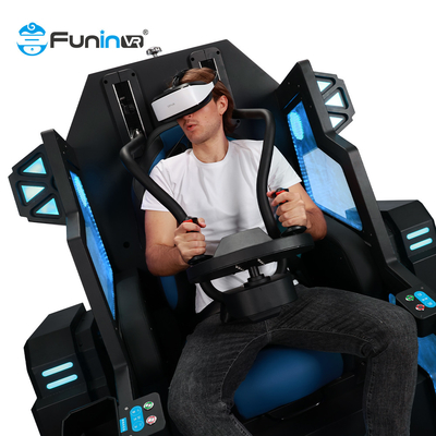 Sanal Gerçeklik 9d VR Oyunu Çevrimiçi 360 çekim Araba Yarışı Oyunları 9D Yarış Arabası Simülatörü VR Sürüş